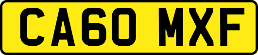 CA60MXF