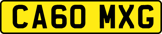 CA60MXG