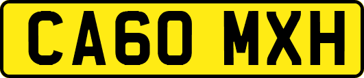 CA60MXH