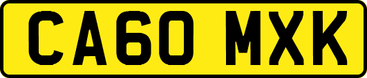 CA60MXK