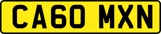 CA60MXN