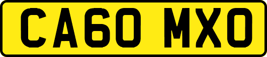 CA60MXO