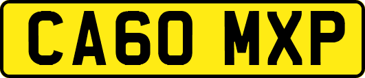 CA60MXP