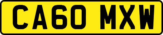 CA60MXW