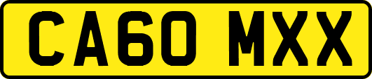CA60MXX