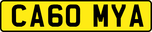 CA60MYA