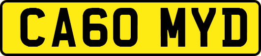CA60MYD