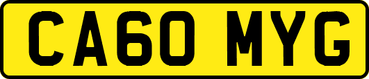 CA60MYG