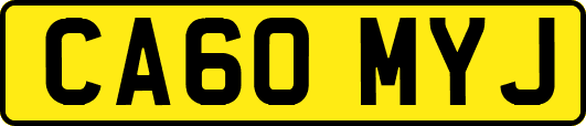 CA60MYJ