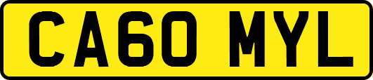 CA60MYL