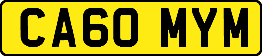 CA60MYM