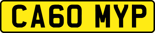 CA60MYP