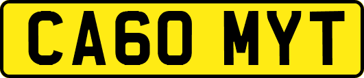 CA60MYT