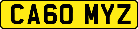 CA60MYZ