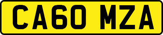 CA60MZA