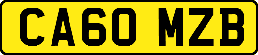 CA60MZB