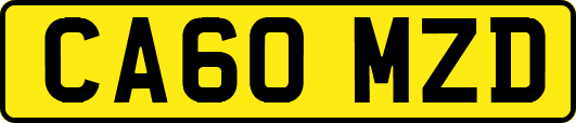 CA60MZD