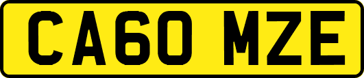 CA60MZE