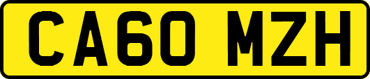CA60MZH