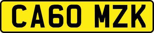 CA60MZK