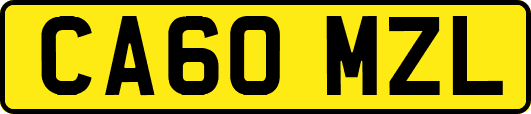 CA60MZL