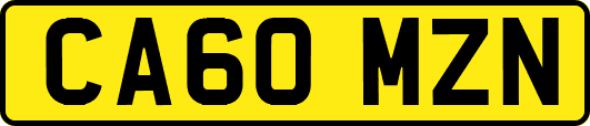 CA60MZN