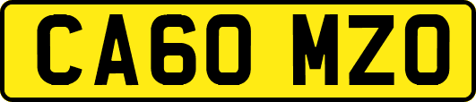 CA60MZO