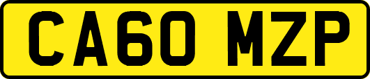 CA60MZP
