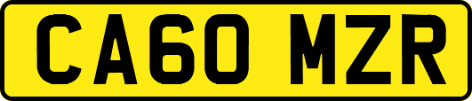 CA60MZR