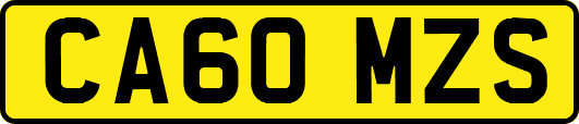 CA60MZS