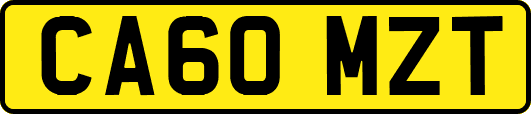 CA60MZT