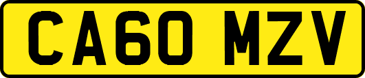 CA60MZV