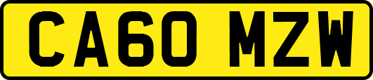 CA60MZW