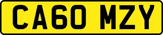 CA60MZY