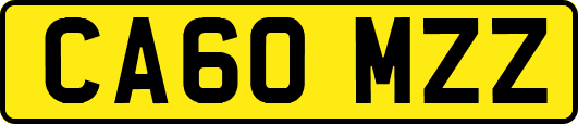 CA60MZZ