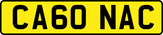 CA60NAC