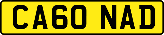 CA60NAD