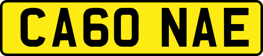 CA60NAE