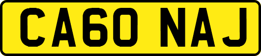 CA60NAJ