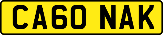 CA60NAK