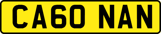 CA60NAN