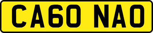CA60NAO