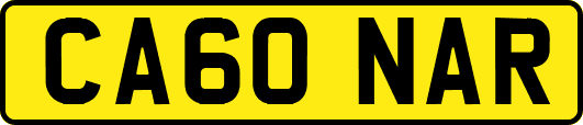 CA60NAR