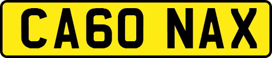 CA60NAX