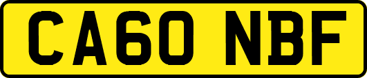 CA60NBF