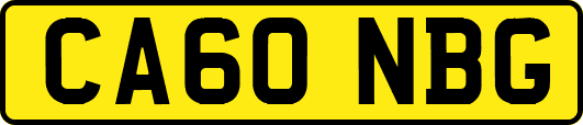 CA60NBG