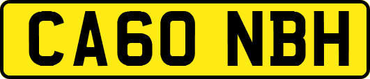 CA60NBH