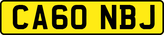 CA60NBJ