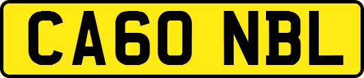 CA60NBL