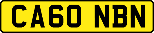 CA60NBN